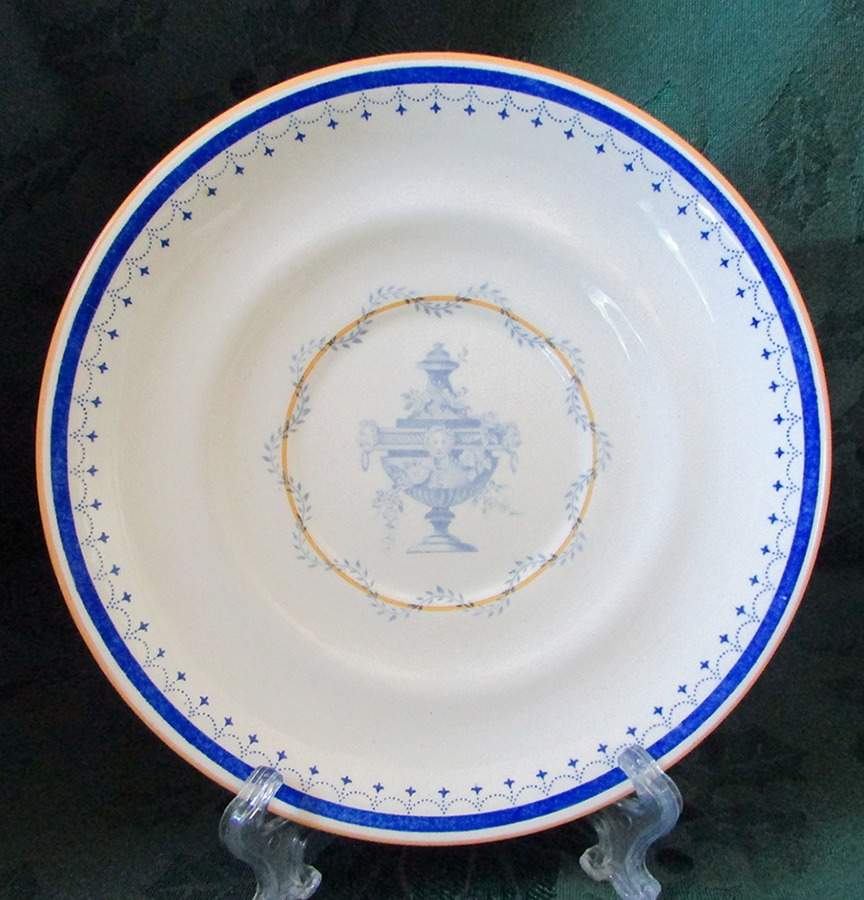 SP152 Saucer for Cream Soup Bowl by Spode-1