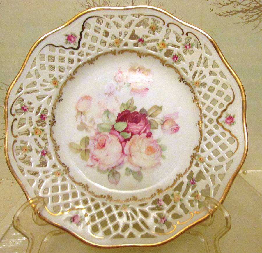 SCH204 Salad Plate by Schumann - Bavaria-1