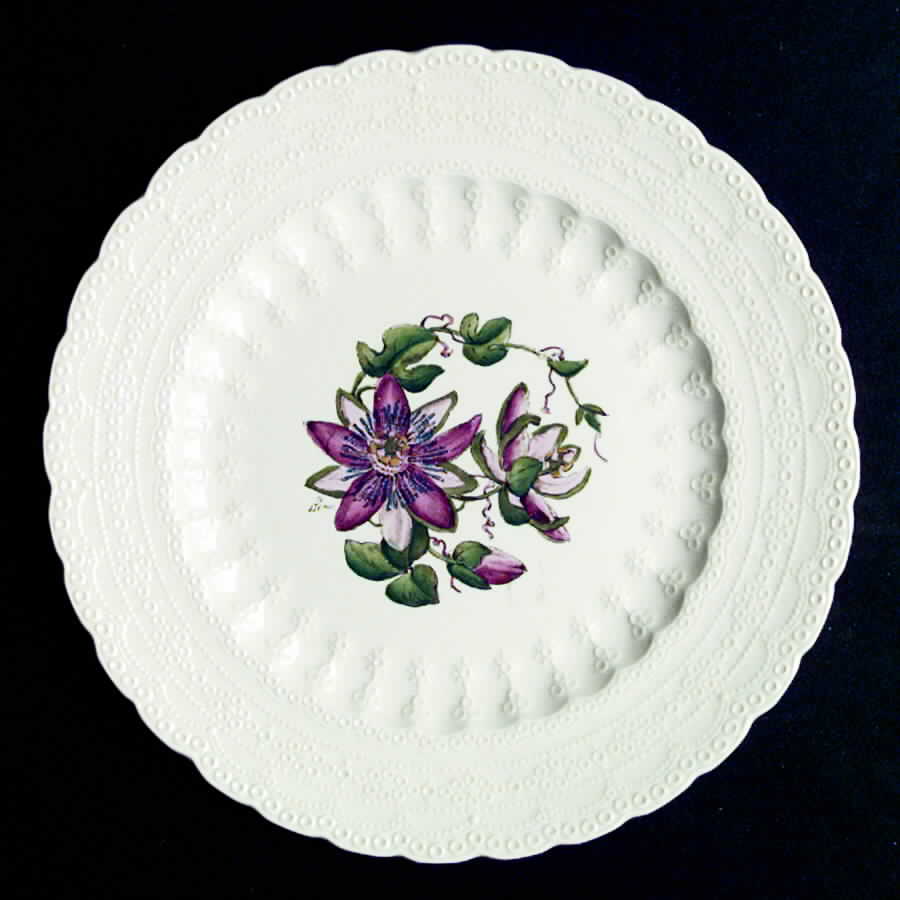 SP153 Luncheon Plate by Spode-1