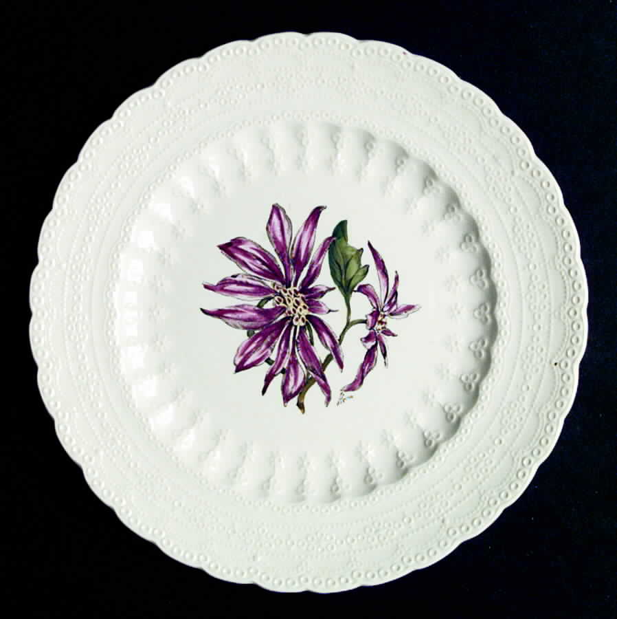SP153 Luncheon Plate by Spode-1