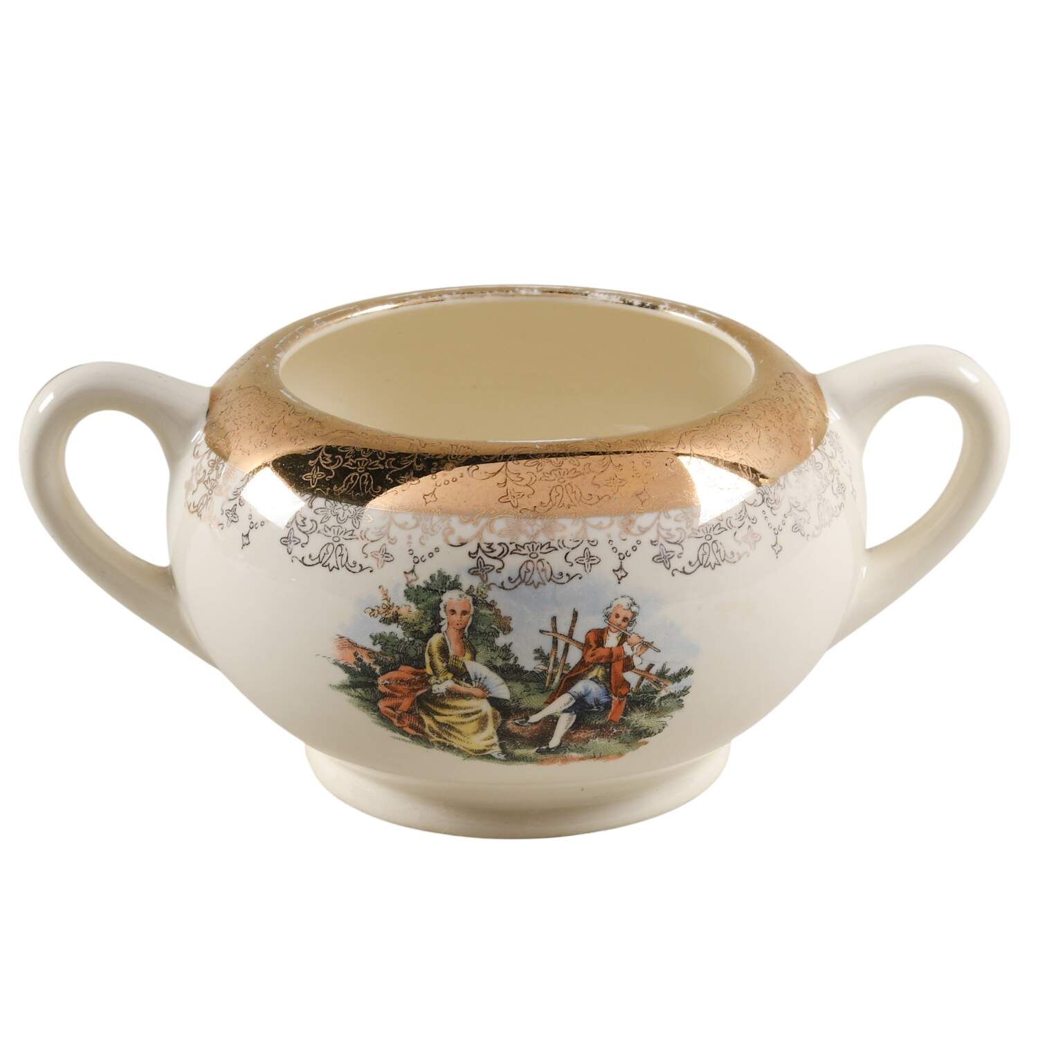 SAB5 Sugar Bowl No Lid by Sabin-1