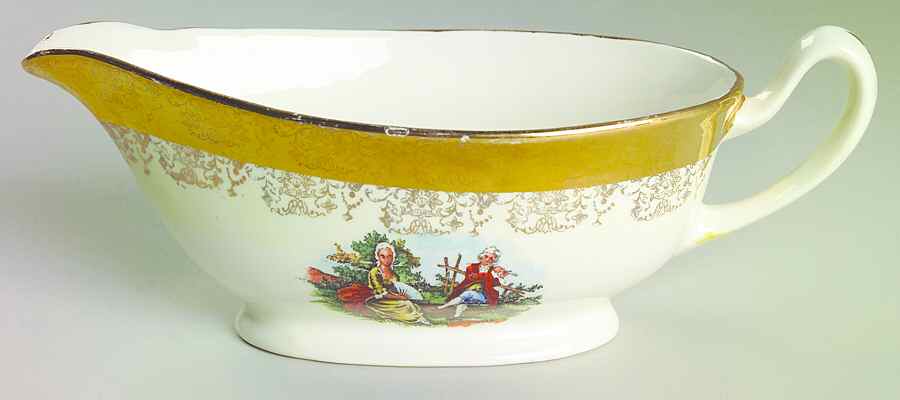 SAB5 Gravy Boat by Sabin-1