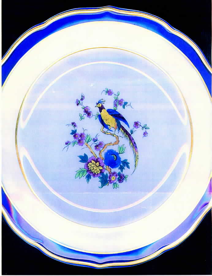 SY351 Dinner Plate by Syracuse-1