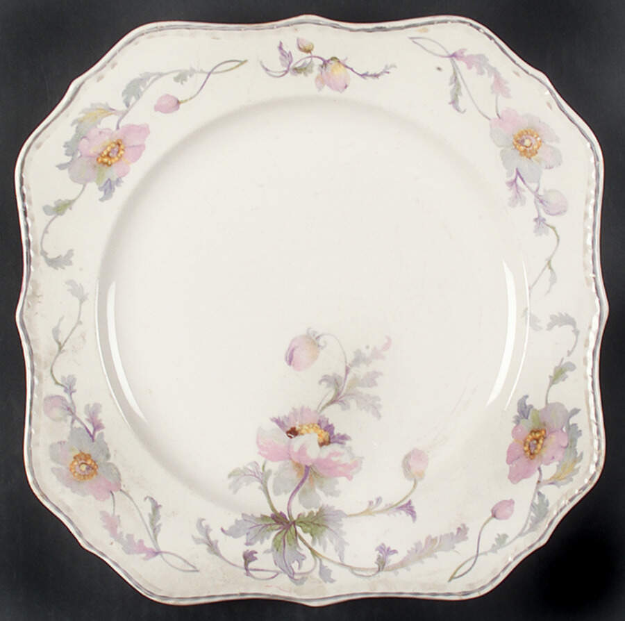 STB137 Salad Plate by Steubenville-1