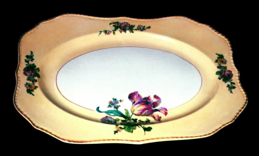 STB138 Dinner Plate by Steubenville-1