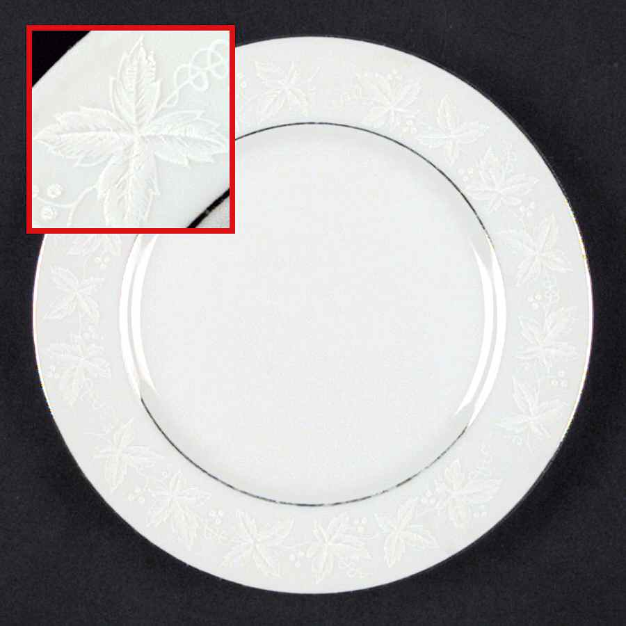 Rhapsody Bread & Butter Plate by Sheffield-1