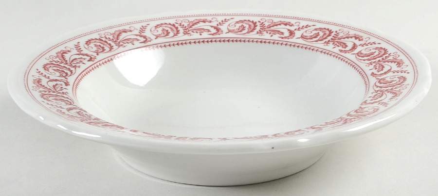 SHO118 Rim Soup Bowl by Shenango-1