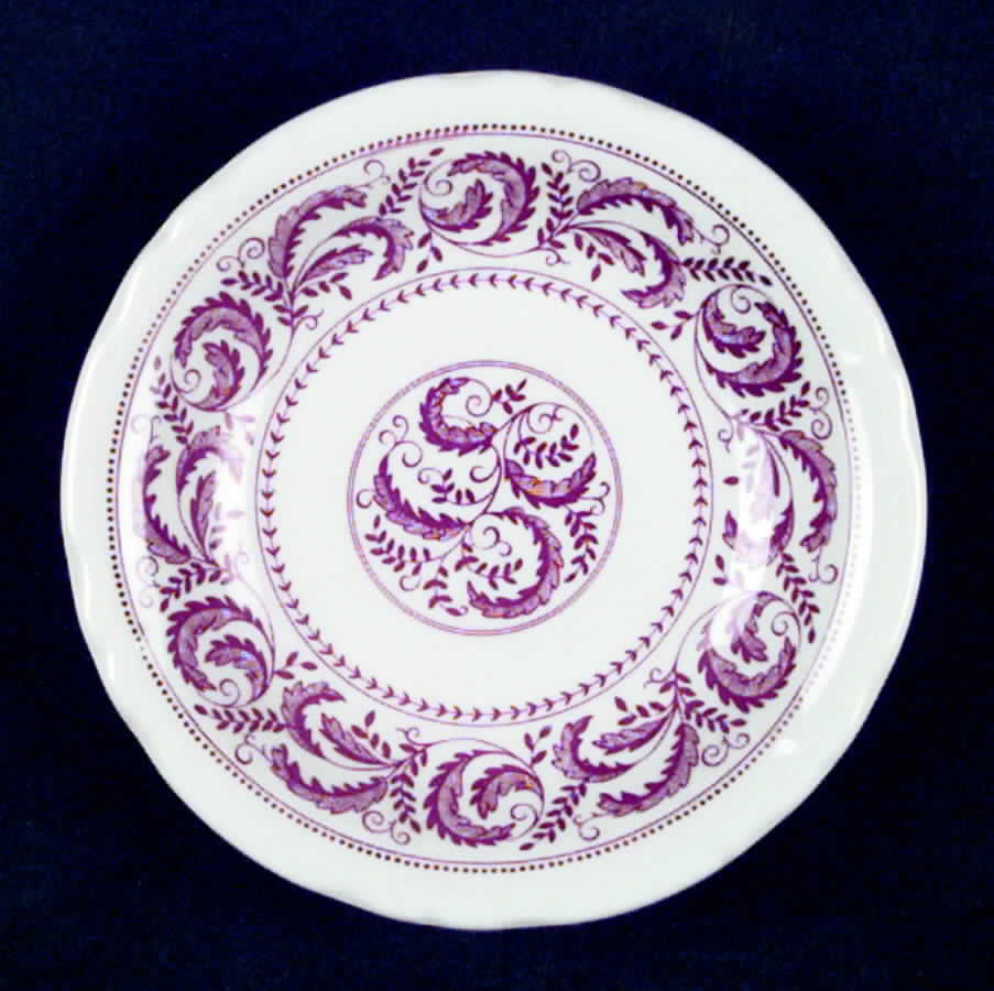 SHO118 Saucer by Shenango-1
