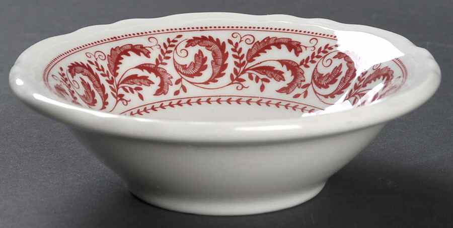 SHO118 Fruit/Dessert (Sauce) Bowl by Shenango-1