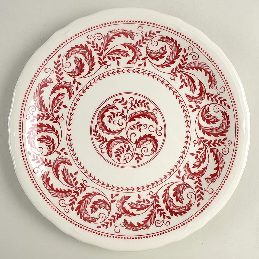 SHO118 Dinner Plate by Shenango-1