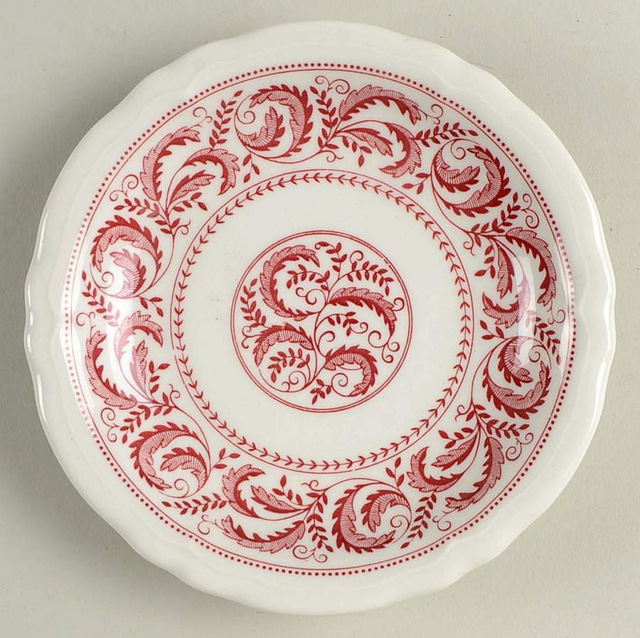 SHO118 Small Bread & Butter Plate by Shenango-1