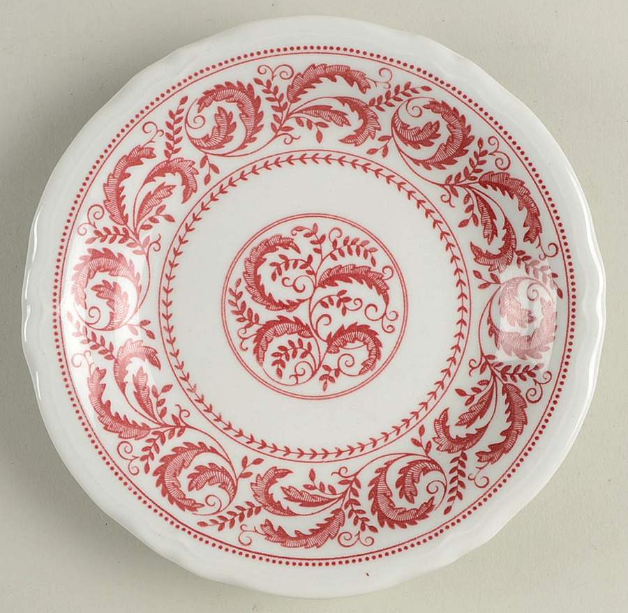 SHO118 Bread & Butter Plate by Shenango-1