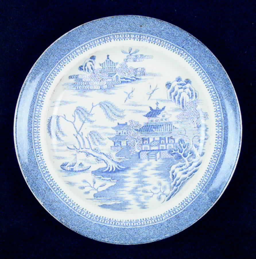 1227 Salad Plate by Spode-1