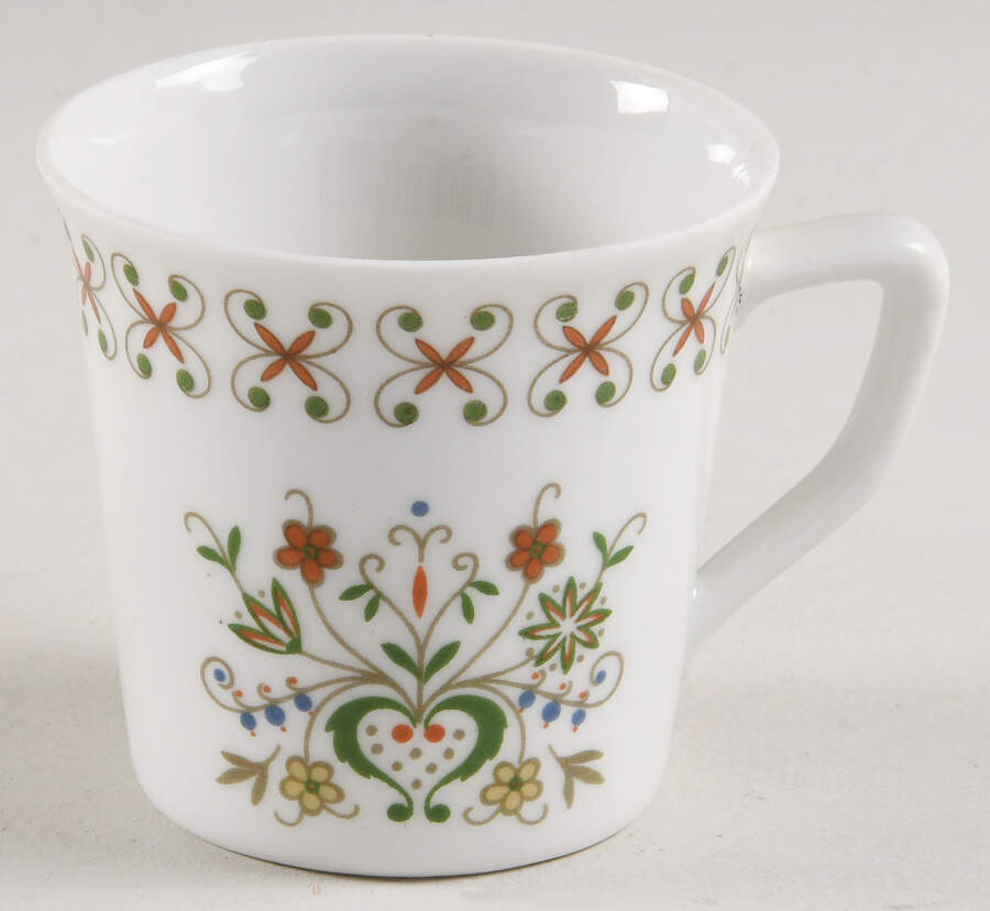 SLT130 Flat Demitasse Cup by Seltmann-1