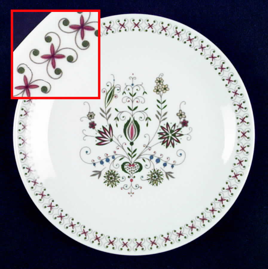 SLT130 Salad Plate by Seltmann-1