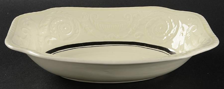 STB143 9" Oval Vegetable Bowl by Steubenville-1