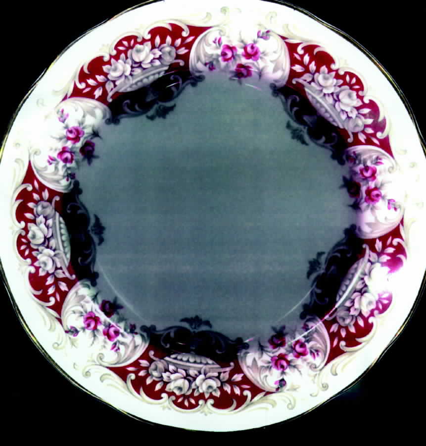 SUT16 Bread & Butter Plate by Sutherland-1