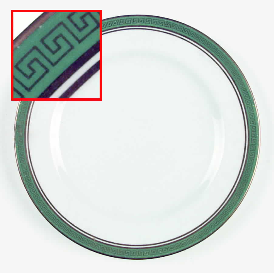 R7755 Salad Plate by Spode-1