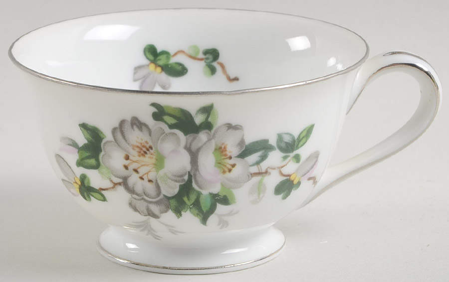 SLV1 Footed Cup by Silvern China (Japan)-1