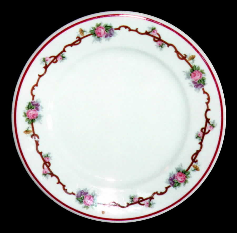 SHO121 Dinner Plate by Shenango-1
