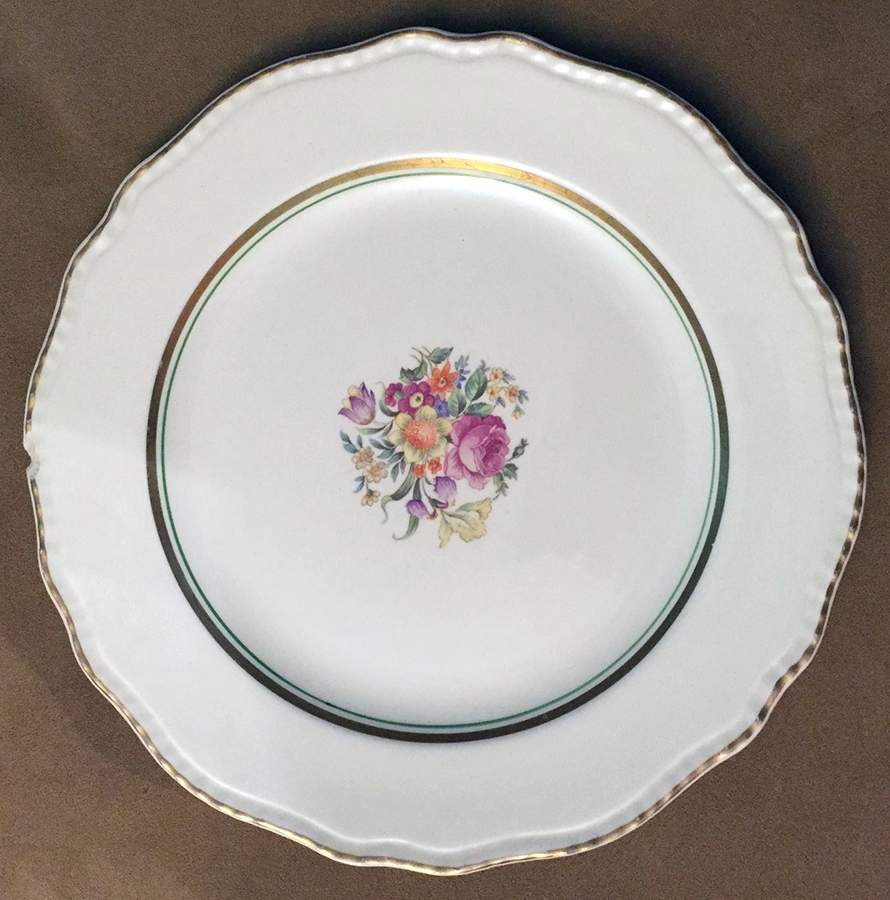 STB153 Dinner Plate by Steubenville-1