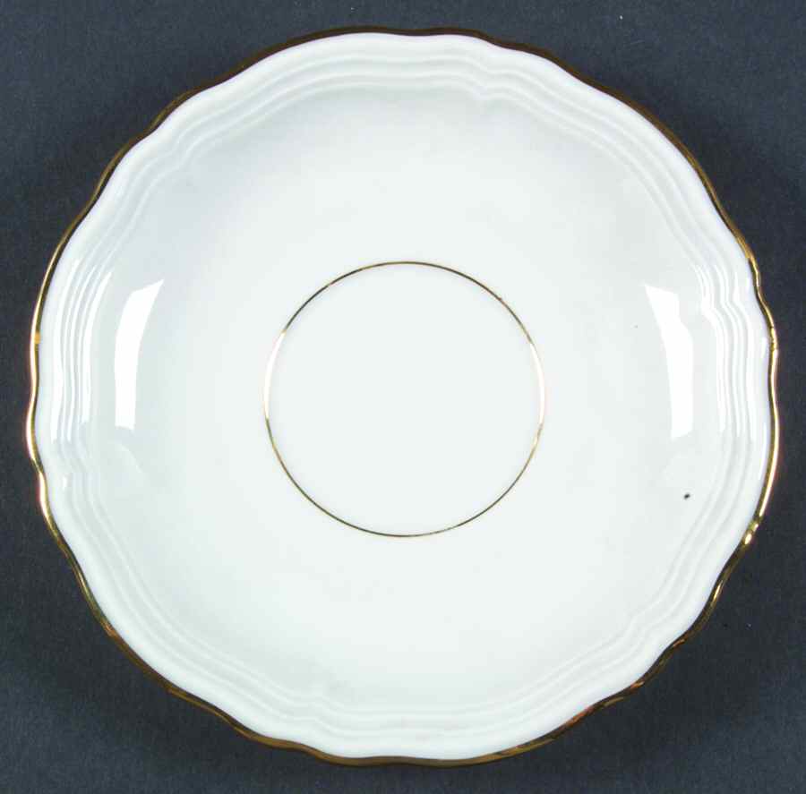 SLT131 Saucer by Seltmann-1