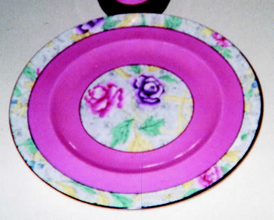 11301 Salad Plate by Shelley-1