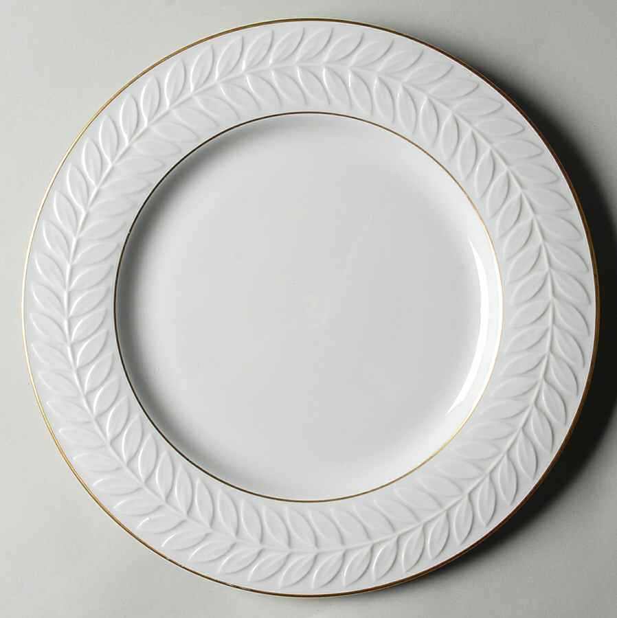 SHO125 Dinner Plate by Shenango-1