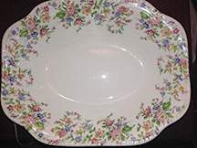 STB155 10" Oval Vegetable Bowl by Steubenville-1