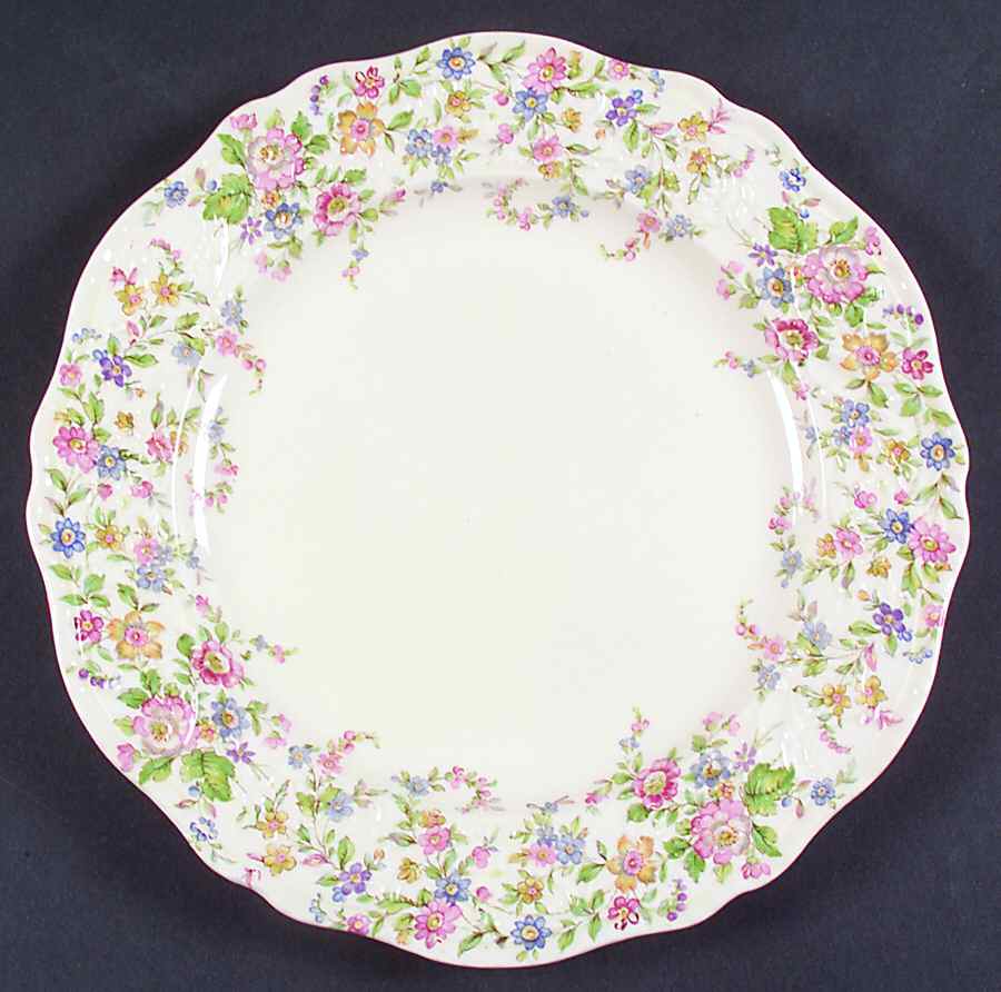 STB155 Luncheon Plate by Steubenville-1