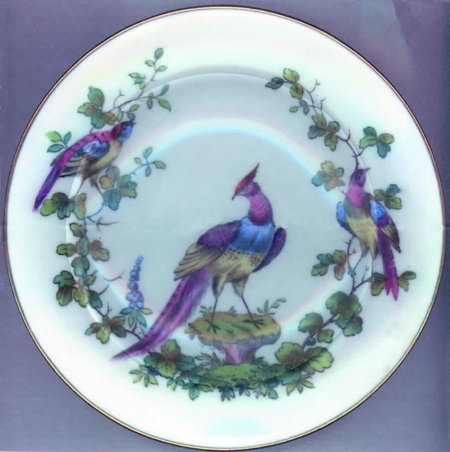A6031 Bread & Butter Plate by Spode-1