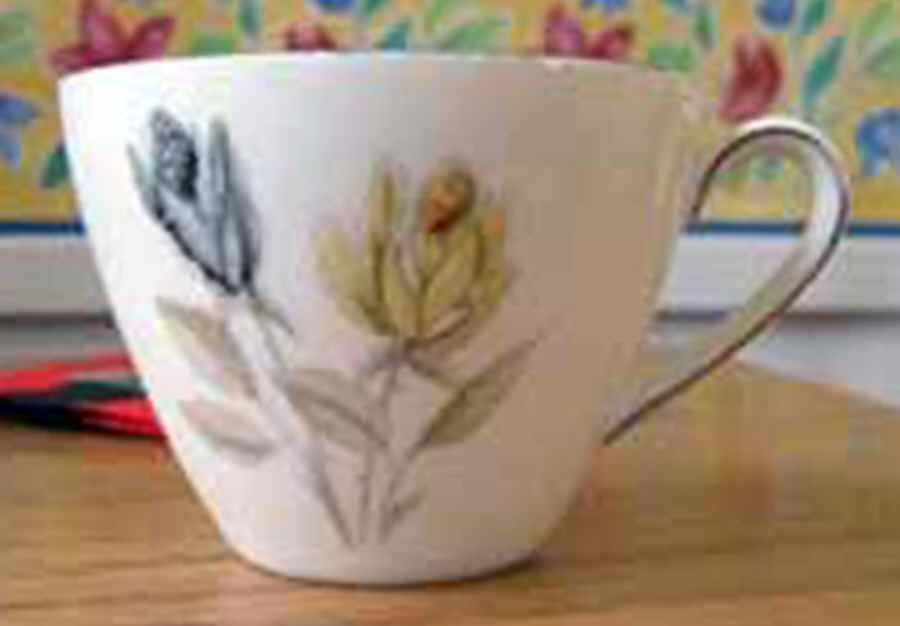 SLT134 Flat Cup by Seltmann-1