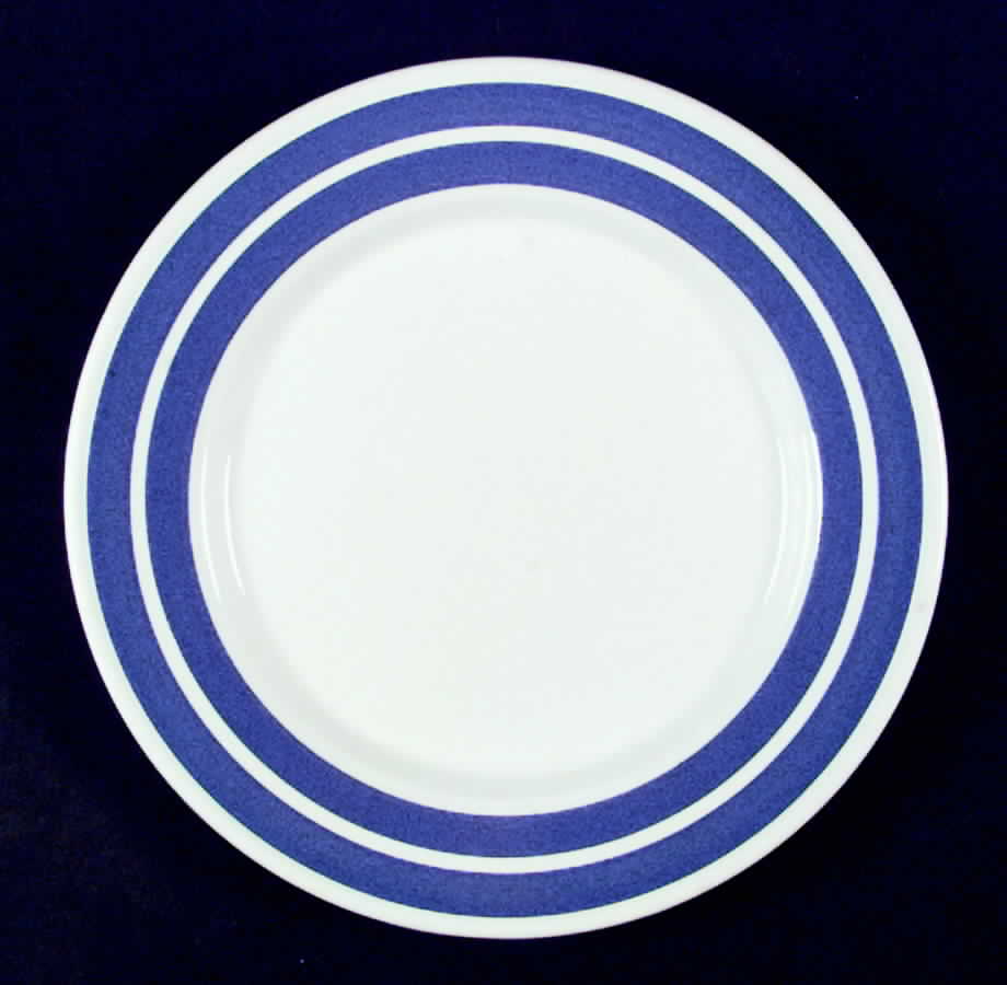 STF18 Luncheon Plate by Staffordshire-1