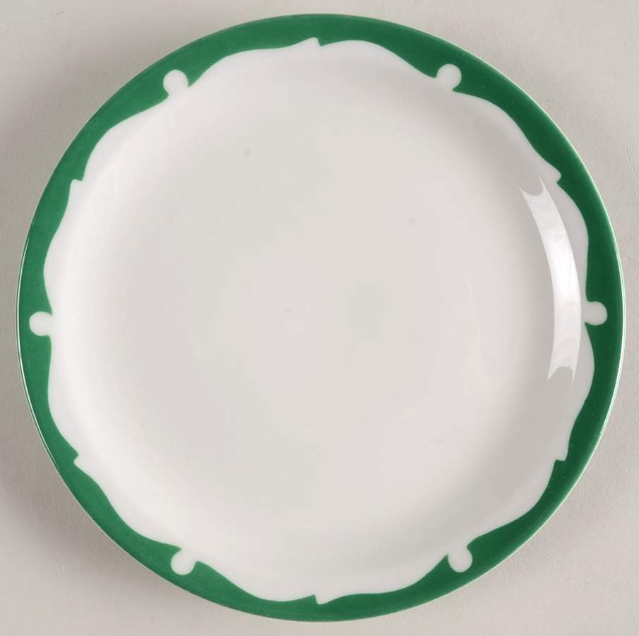 SHO131 Salad Plate by Shenango-1