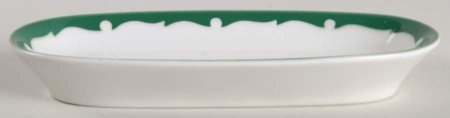 SHO131 7" Pickle Dish by Shenango-1