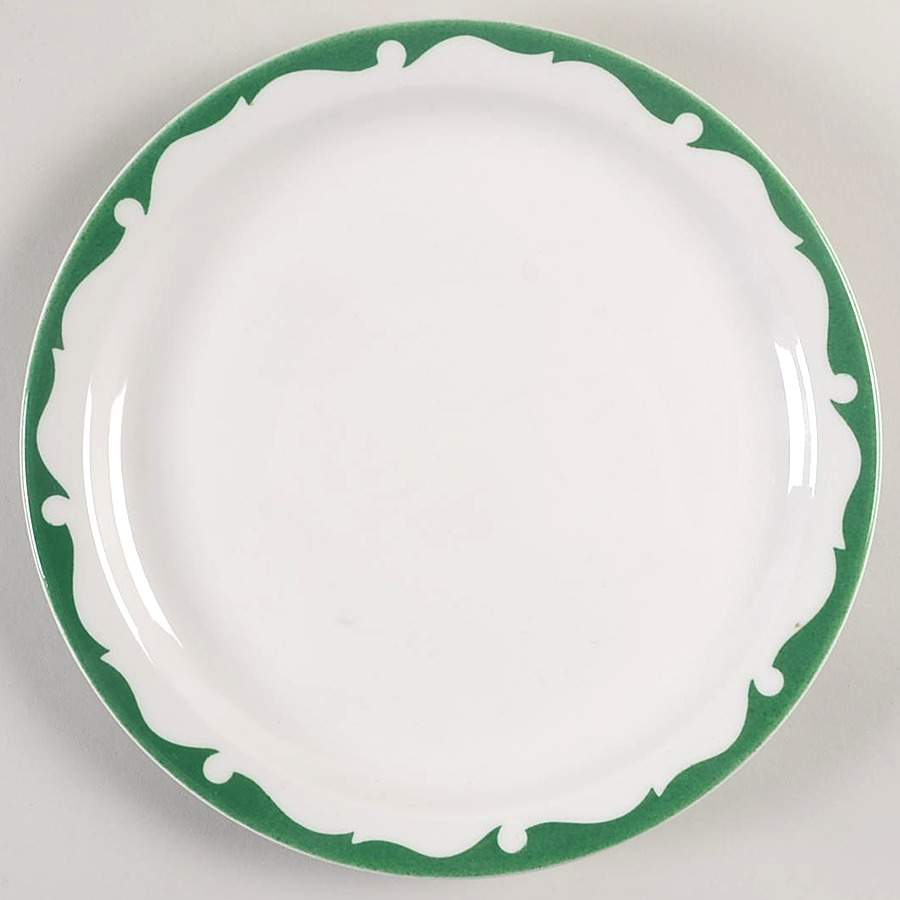 SHO131 Luncheon Plate by Shenango-1