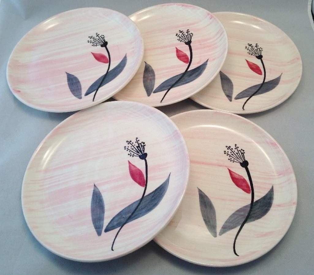 STT152 Bread & Butter Plate by Stetson-1