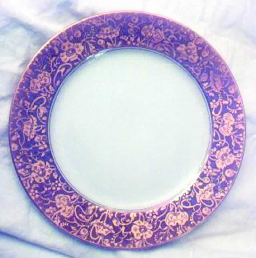 SFR6 Dinner Plate by Stouffer-1