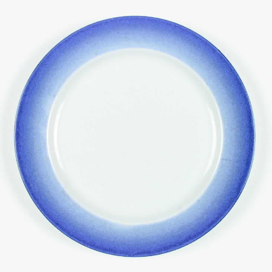SHO132 Luncheon Plate by Shenango-1