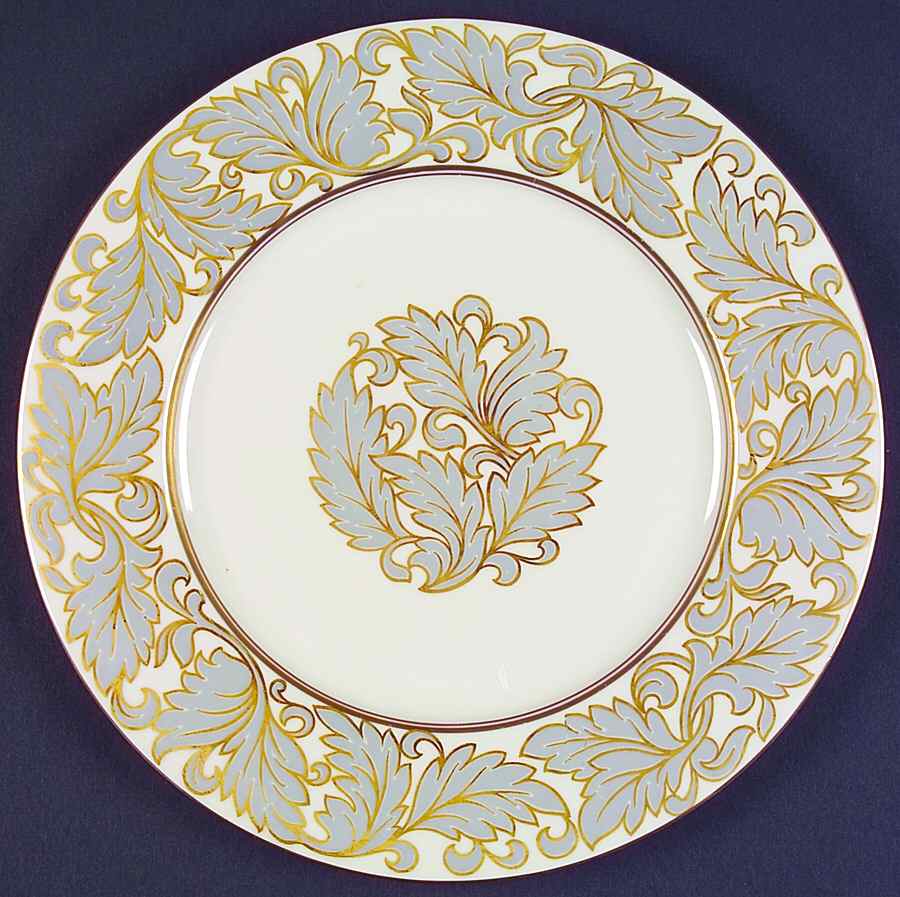 SHO134 Dinner Plate by Shenango-1