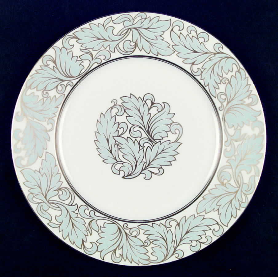 SHO136 Dinner Plate by Shenango-1