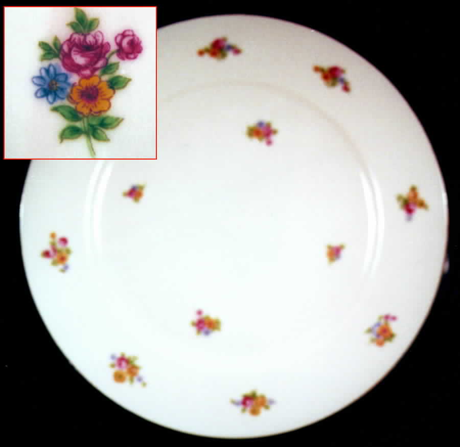 SLT144 Dinner Plate by Seltmann-1