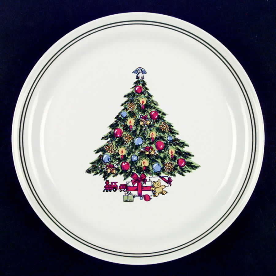 SON41 Dinner Plate by Sone-1