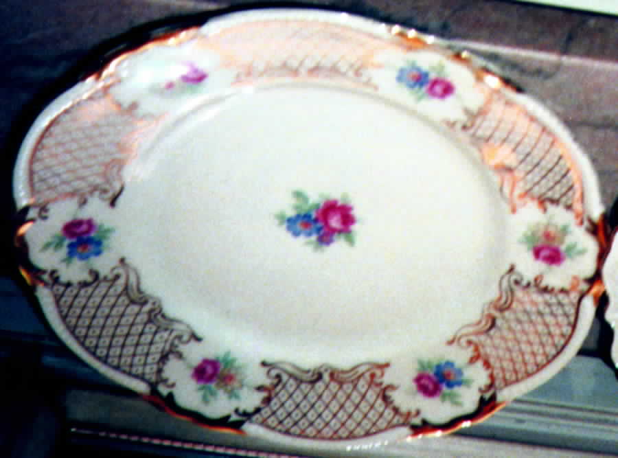 SLT148 Dinner Plate by Seltmann-1