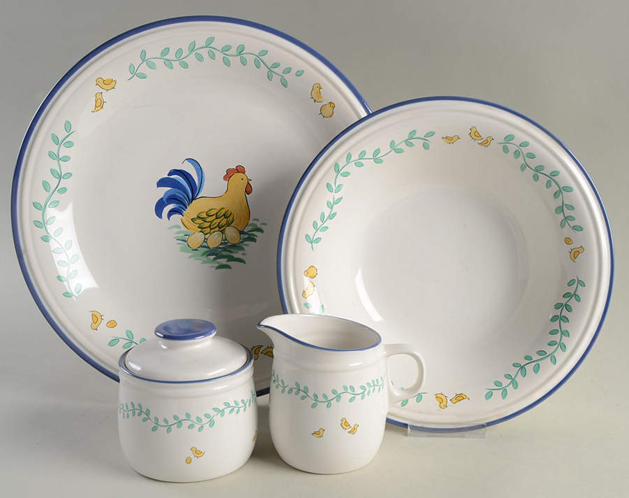 Summer Mornings 5 Piece Hostess Set by Studio Nova-1