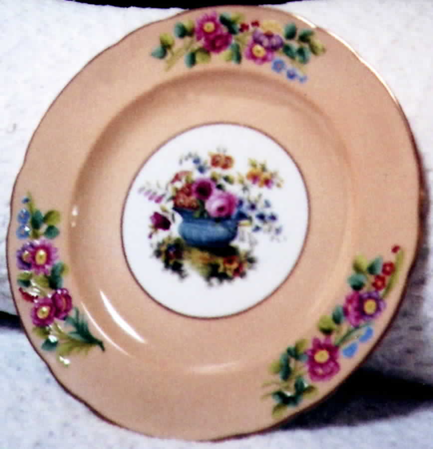 1-1228 Dinner Plate by Spode-1