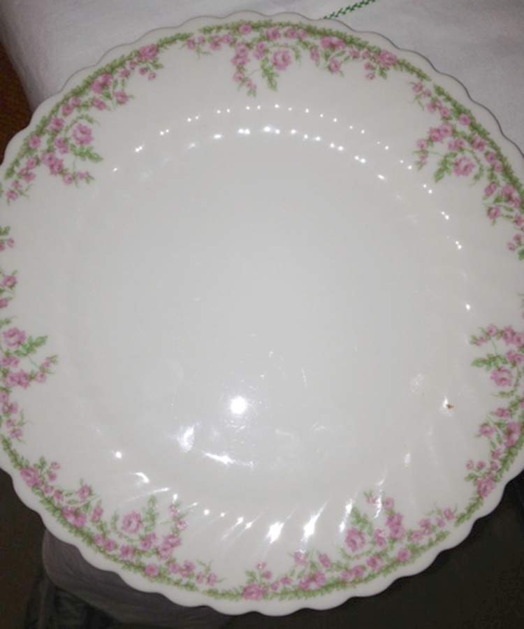SY353 Dinner Plate by Syracuse-1