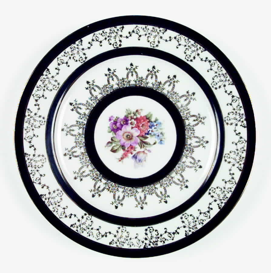 HCZ239 Dinner Plate by Haas-Czjzek Coronado-1