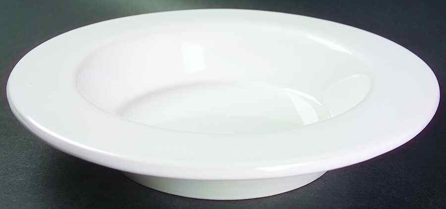 Georgica Large Rim Soup Bowl by Swid Powell-1