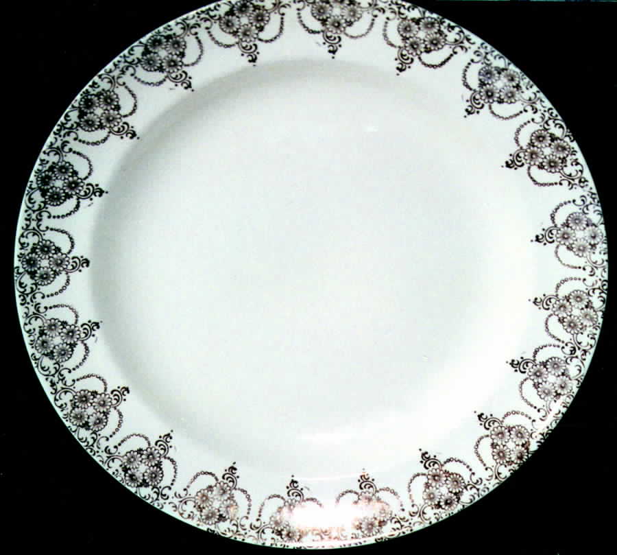 STT153 Dinner Plate by Stetson-1